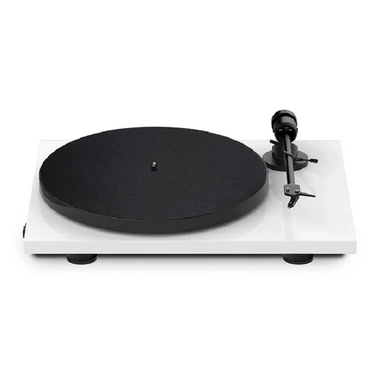 Pro-Ject Е1 BT AT3600L Uni White по цене 45 000.00 ₽
