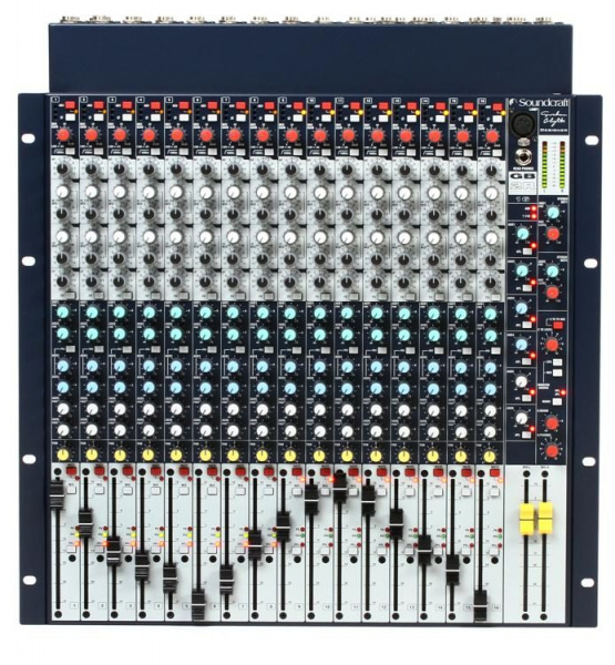 Soundcraft GB2R-16 по цене 154 000 ₽