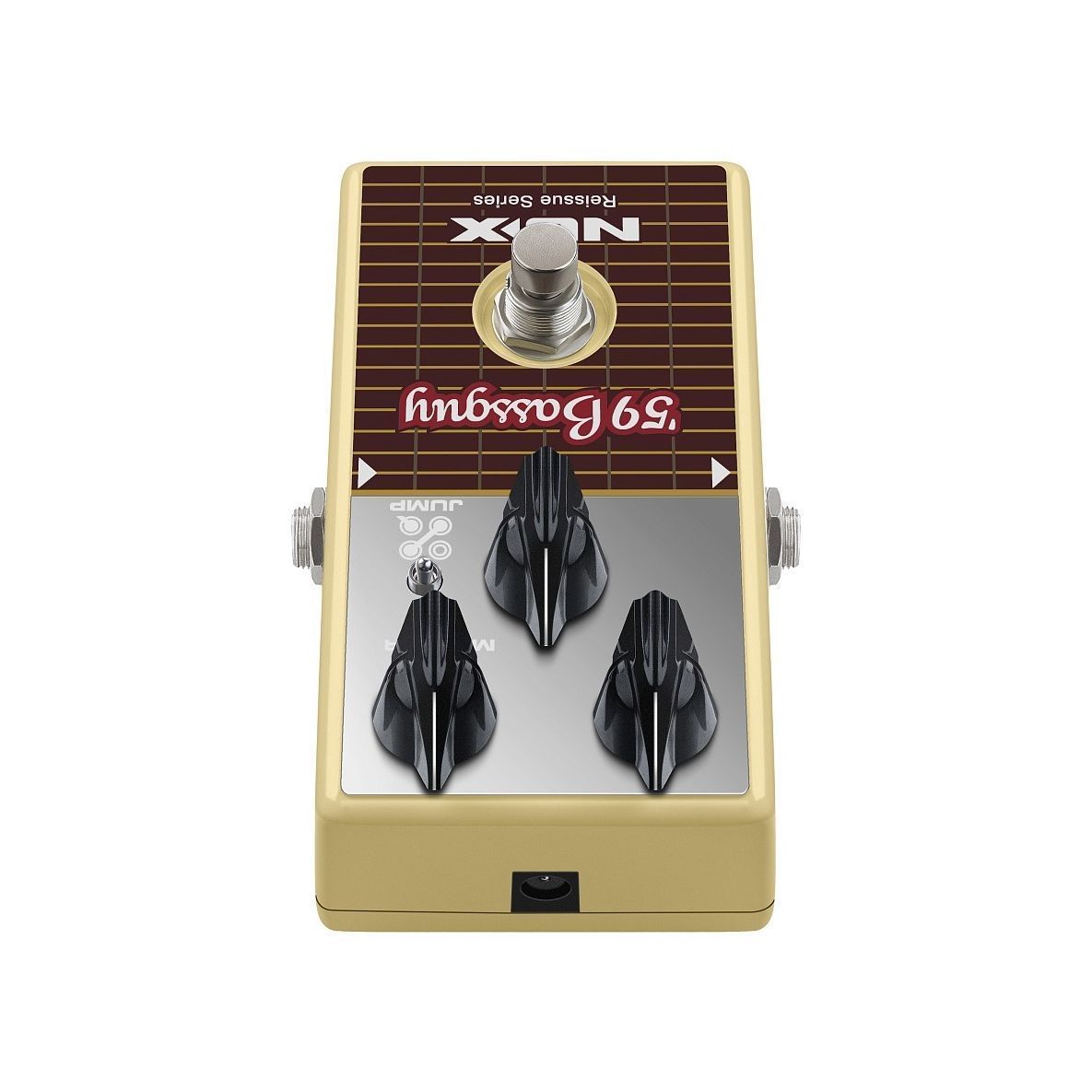 Nux NRO-7 '59 Bassguy Overdrive по цене 3&nbsp;000.00 ₽