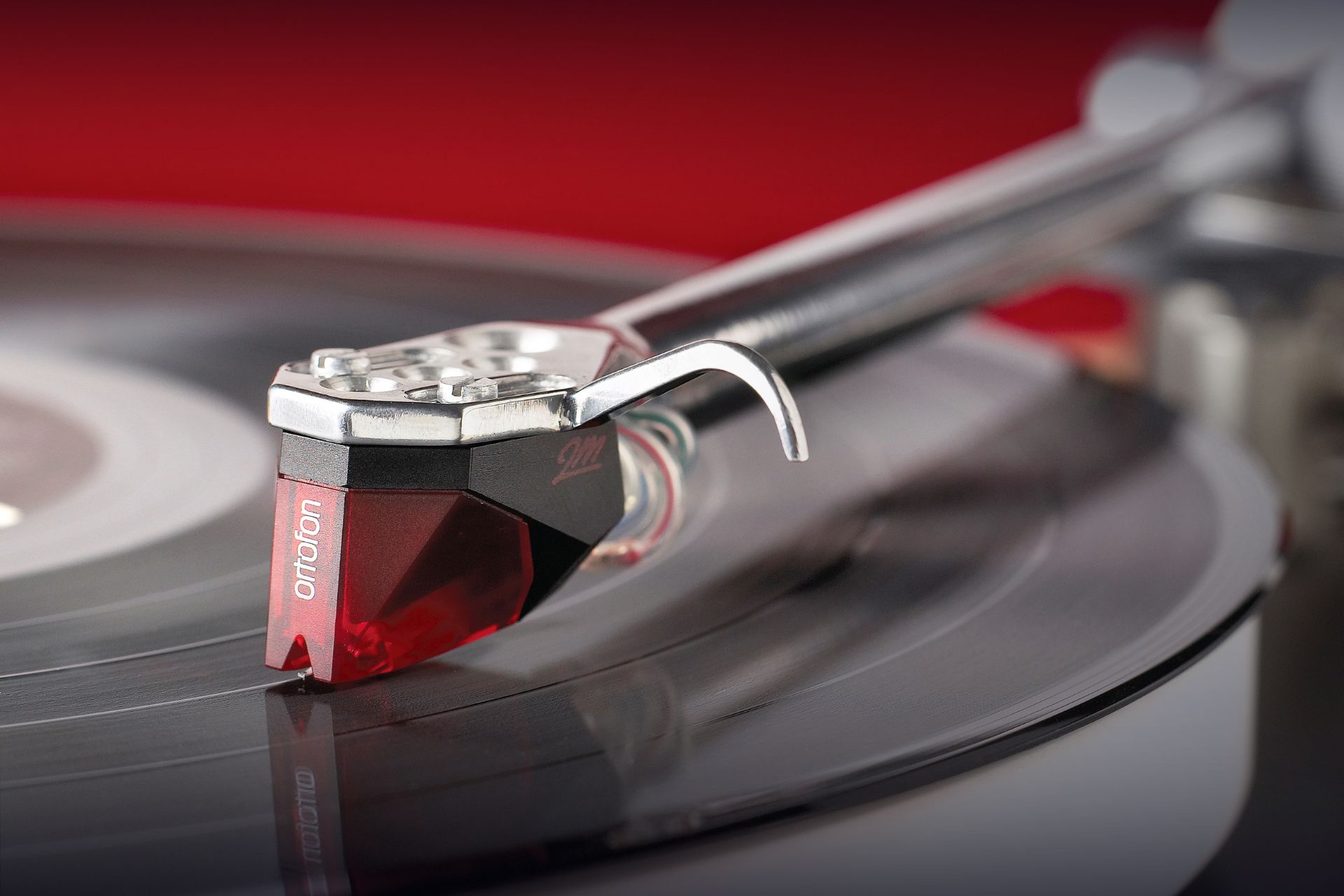 Ortofon 2M Red (Bulk) по цене 8 500 ₽