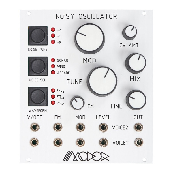 Modor Eurorack Noisy Oscillator по цене 45 860 ₽
