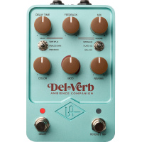 Universal Audio Del-Verb Ambience Companion по цене 51 050.00 ₽