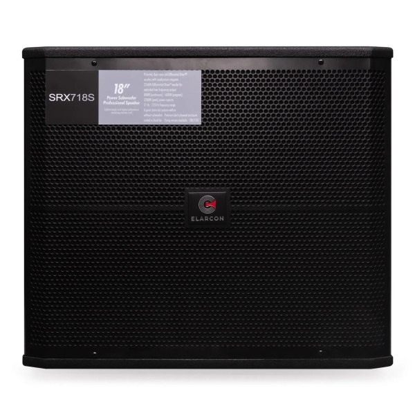 Elarcon SRX718S по цене 74&nbsp;800 ₽