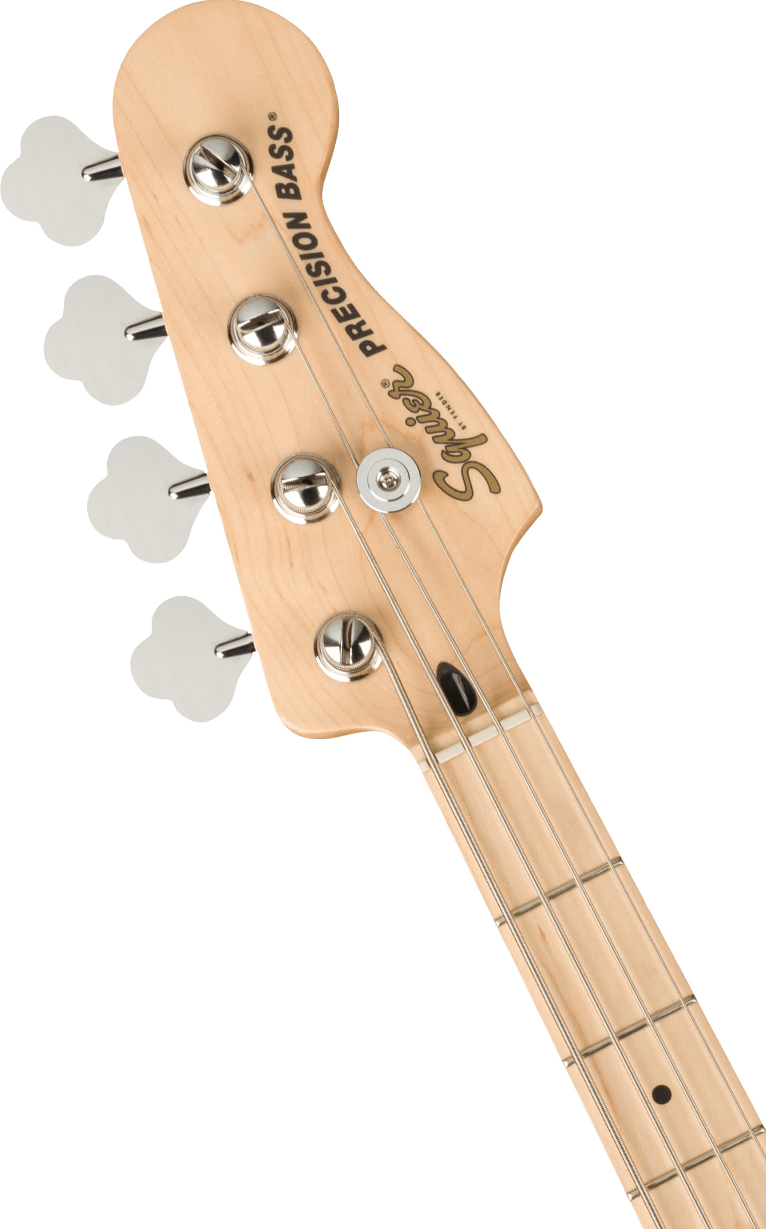Fender Squier Affinity 2021 Precision Bass PJ MN Black по цене 47 000 ₽