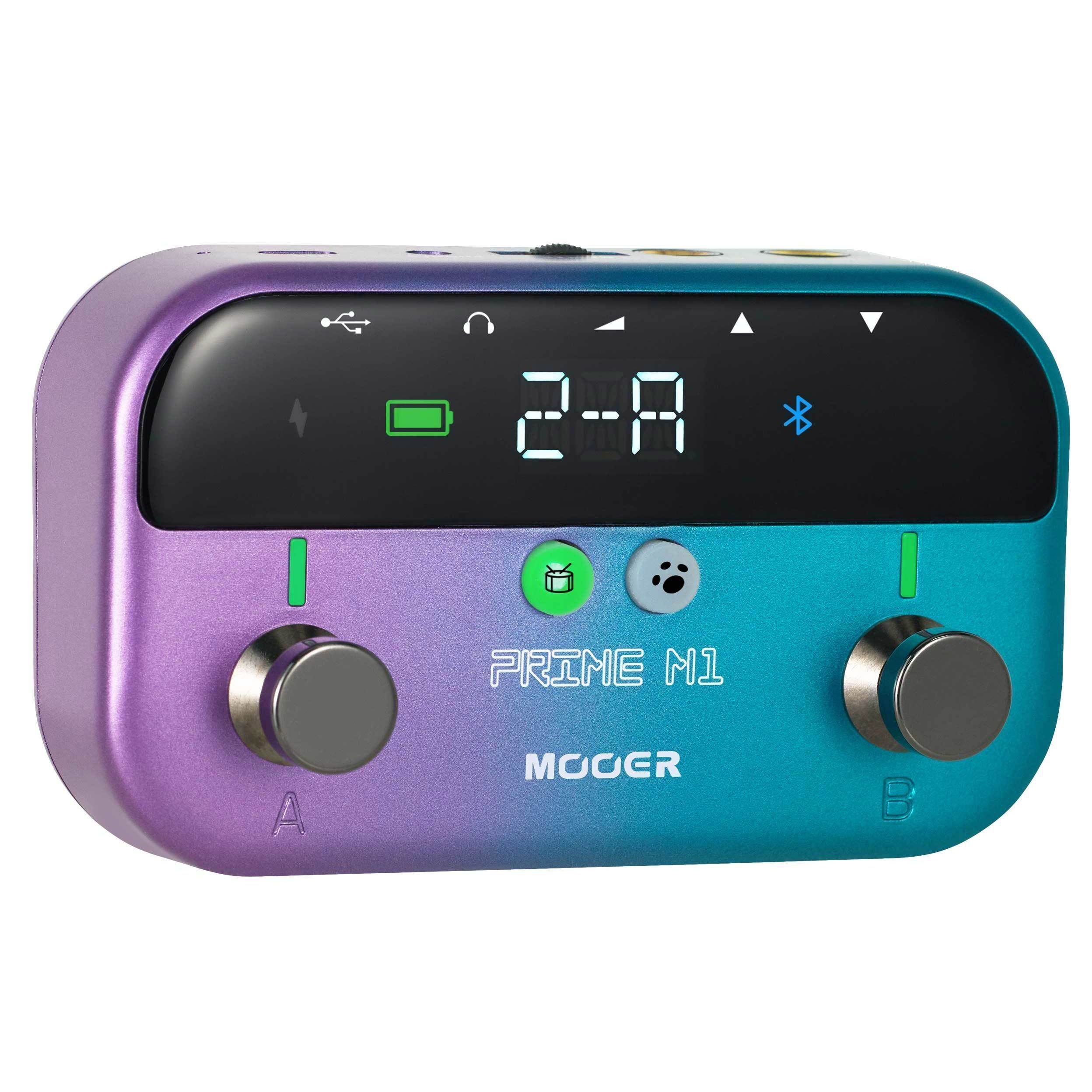Mooer Prime M1 по цене 7 650 ₽