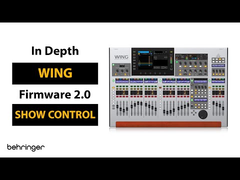 Behringer Wing-BK по цене 423 000 ₽