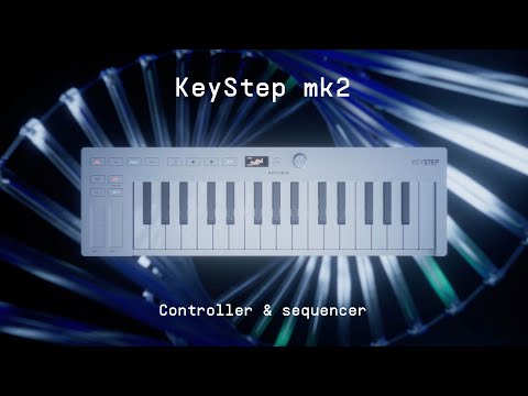 Arturia KeyStep mk2 по цене 15 190 ₽