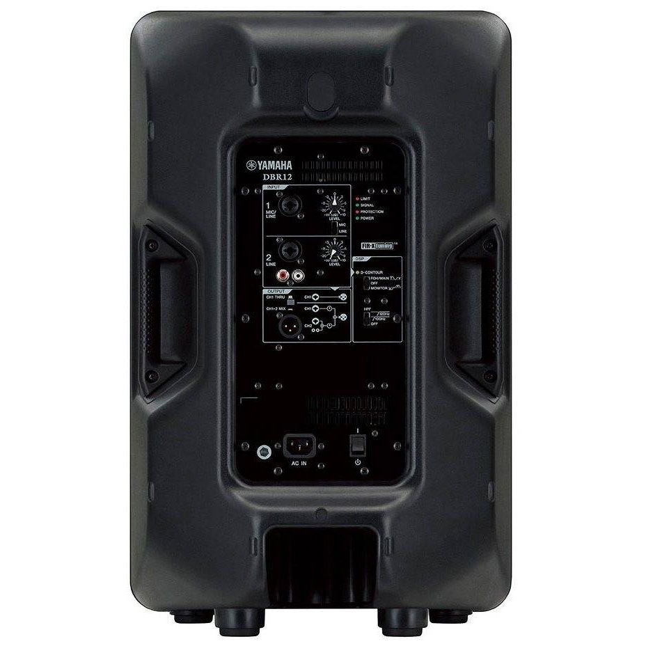 Yamaha DBR12 по цене 53 990 ₽