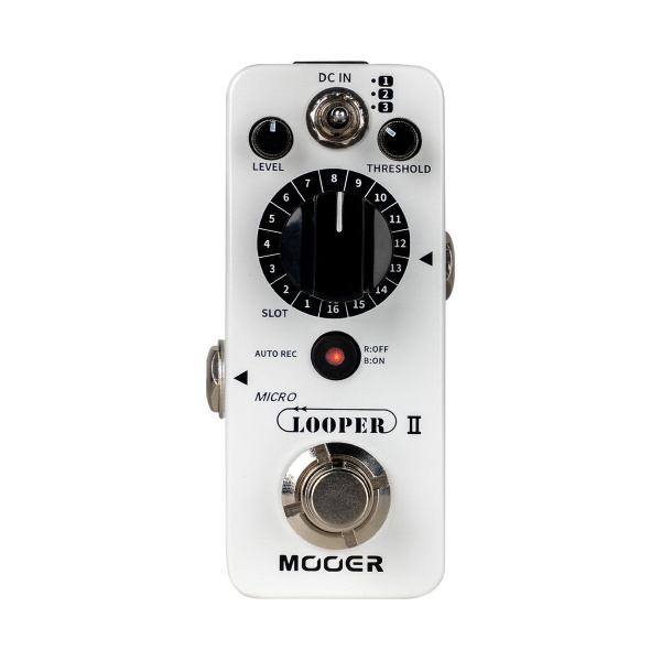 Mooer Micro Looper 2 по цене 8 990 ₽