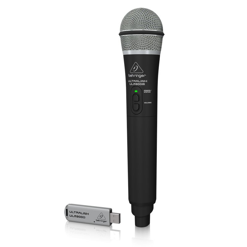 Behringer ULM300USB по цене 8 790.00 ₽