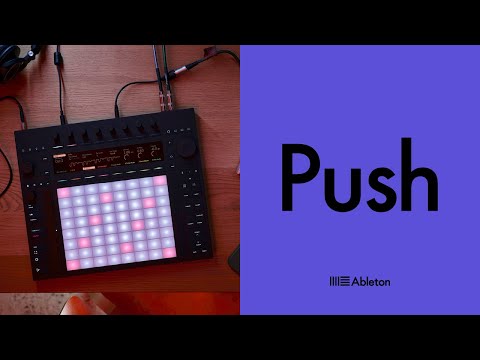 Ableton Push 3 по цене 194 990 ₽