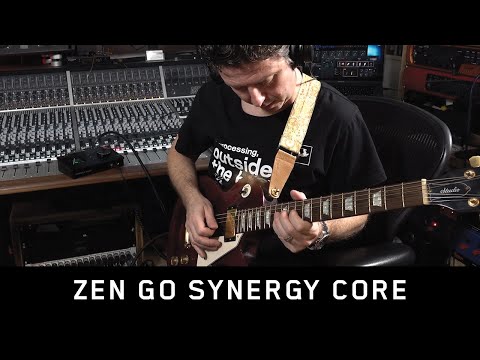 Antelope Audio Zen Go Synergy Core по цене 54 600 ₽