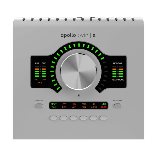 Universal Audio Apollo Twin X Duo Gen 2 Essentials+ Edition по цене 152 800 ₽
