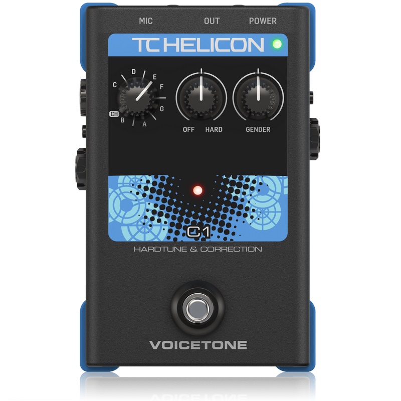 TC Helicon VOICETONE C1 по цене 21 800.00 ₽
