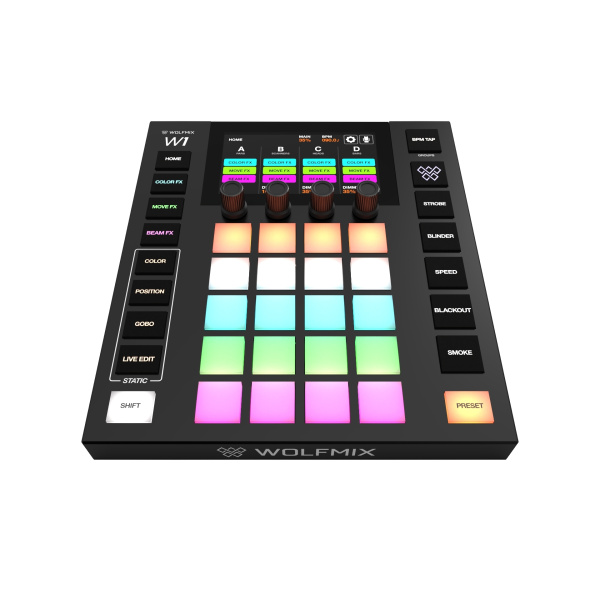 Wolfmix W1 MK2 по цене 148 750 ₽