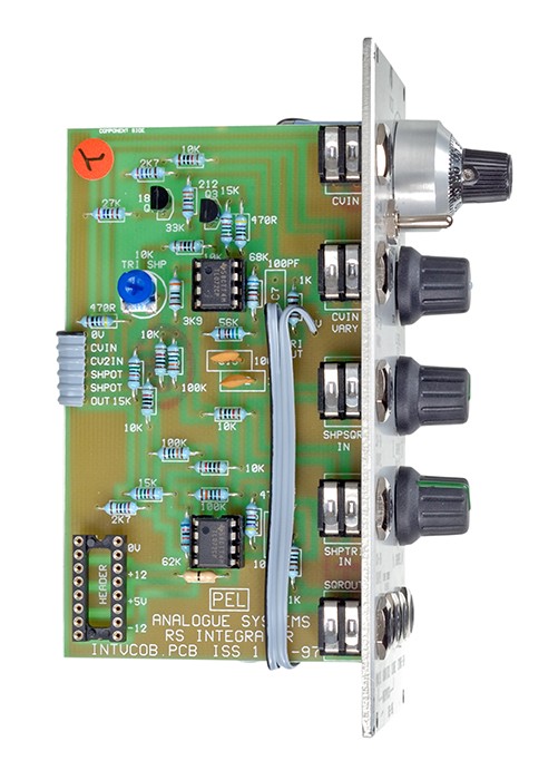 Analogue Systems RS-95e VCO (Dual Bus) по цене 29 930 ₽