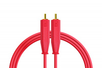 DJTT Chroma Cables Audio RCA - RCA Red по цене 1 900 ₽