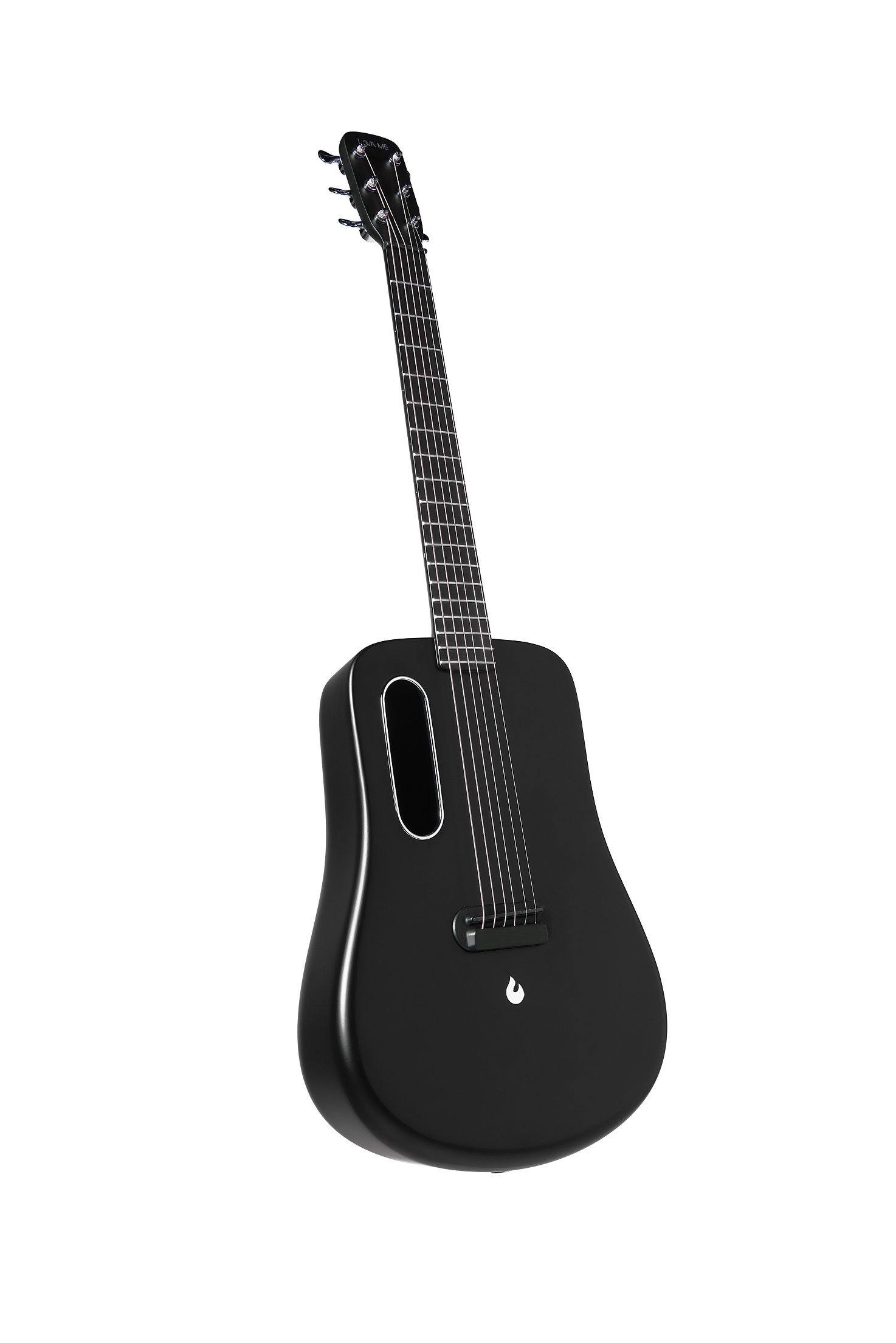 Lava ME 2 Acoustic Black по цене 64 900 ₽