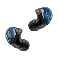 Noble Audio FoKus Mystique Blue Black