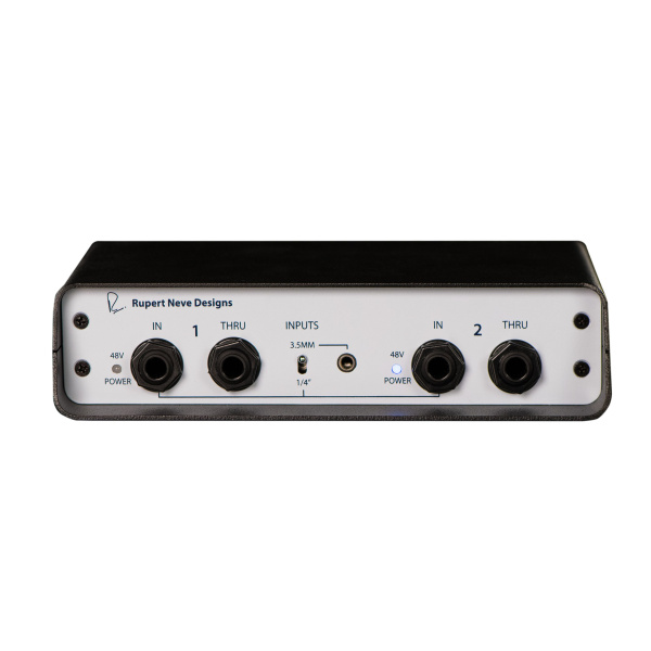 Rupert Neve Designs RNDI-S Stereo Active Transformer Direct Interface по цене 59 160 ₽