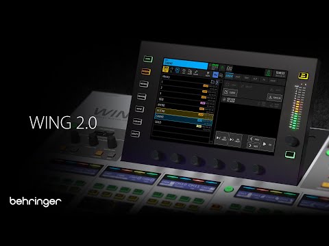 Behringer Wing-BK по цене 423 000 ₽