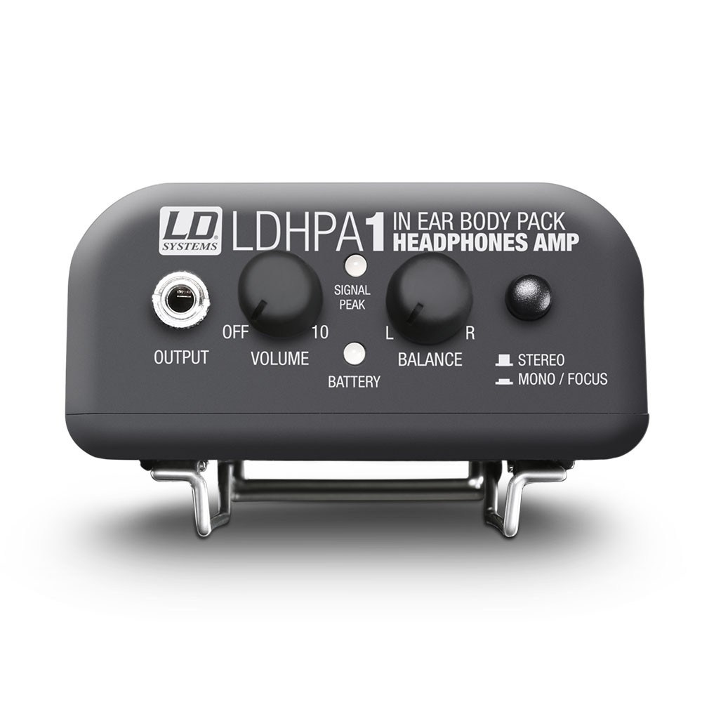 LD Systems HPA 1 по цене 12 160 ₽