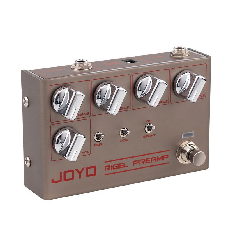 Joyo R-24 Rigel Preamp по цене 9&nbsp;160.00 ₽