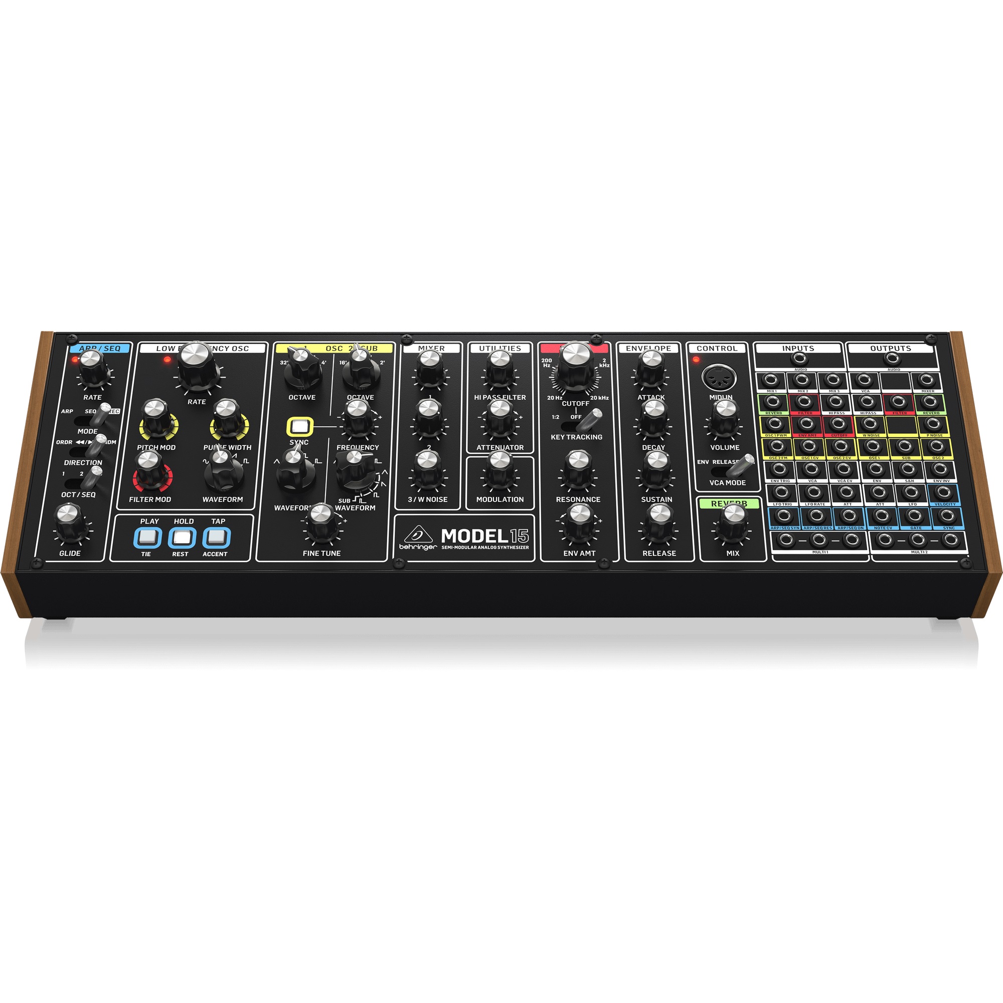 Behringer Model 15 по цене 37 950 ₽