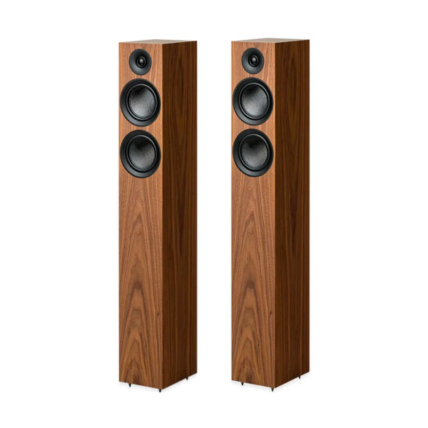 Pro-Ject Speaker Box 12 E Carbon Walnut по цене 140 000 ₽