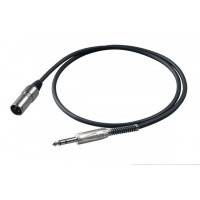 PROEL BULK230LU5 кабель Stereo Jack/XLR m по цене 1 350 ₽