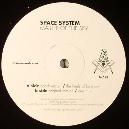 Space System - Master Of The Sky