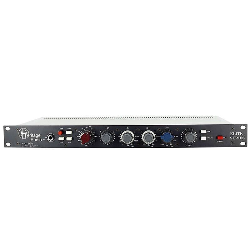 Heritage Audio HA73EQ Elite по цене 95 400 ₽