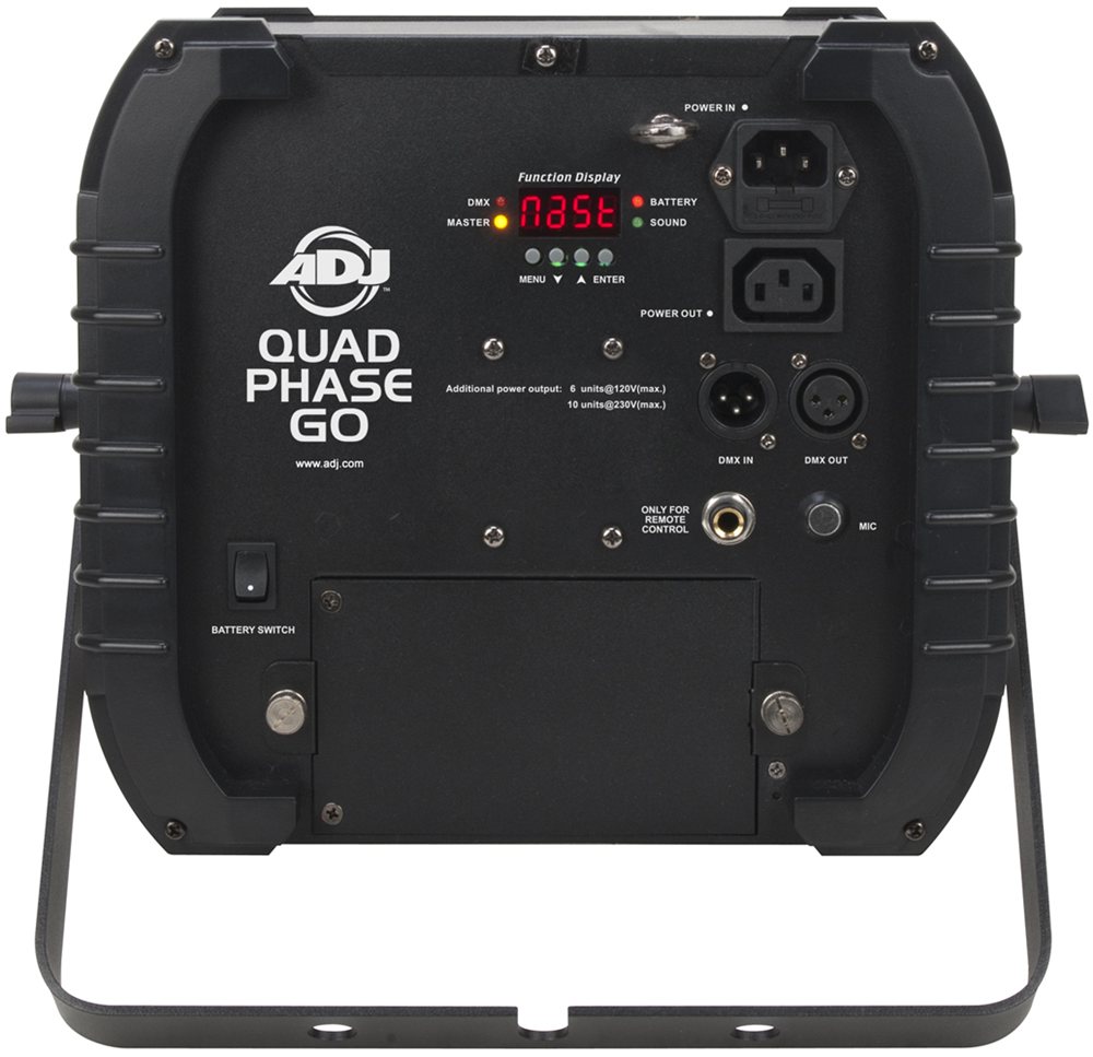 ADJ Quad Phase Go по цене 51 282.50 ₽