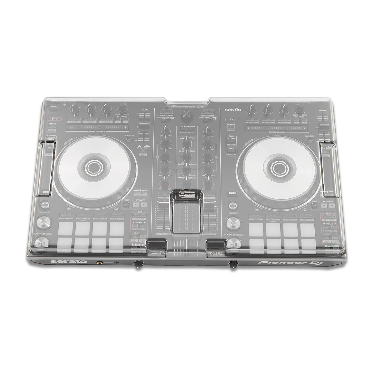 Decksaver Pioneer DDJ-SR2/DDJ-RR по цене 6&nbsp;930 ₽