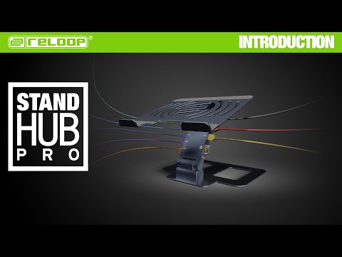 Reloop Stand Hub по цене 12 750 ₽