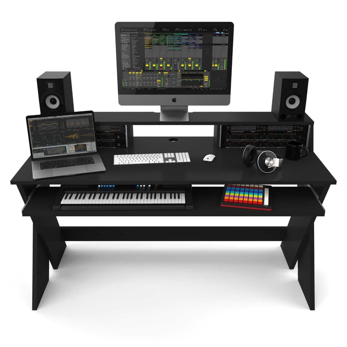 Glorious Sound Desk Pro Black по цене 66 990 ₽