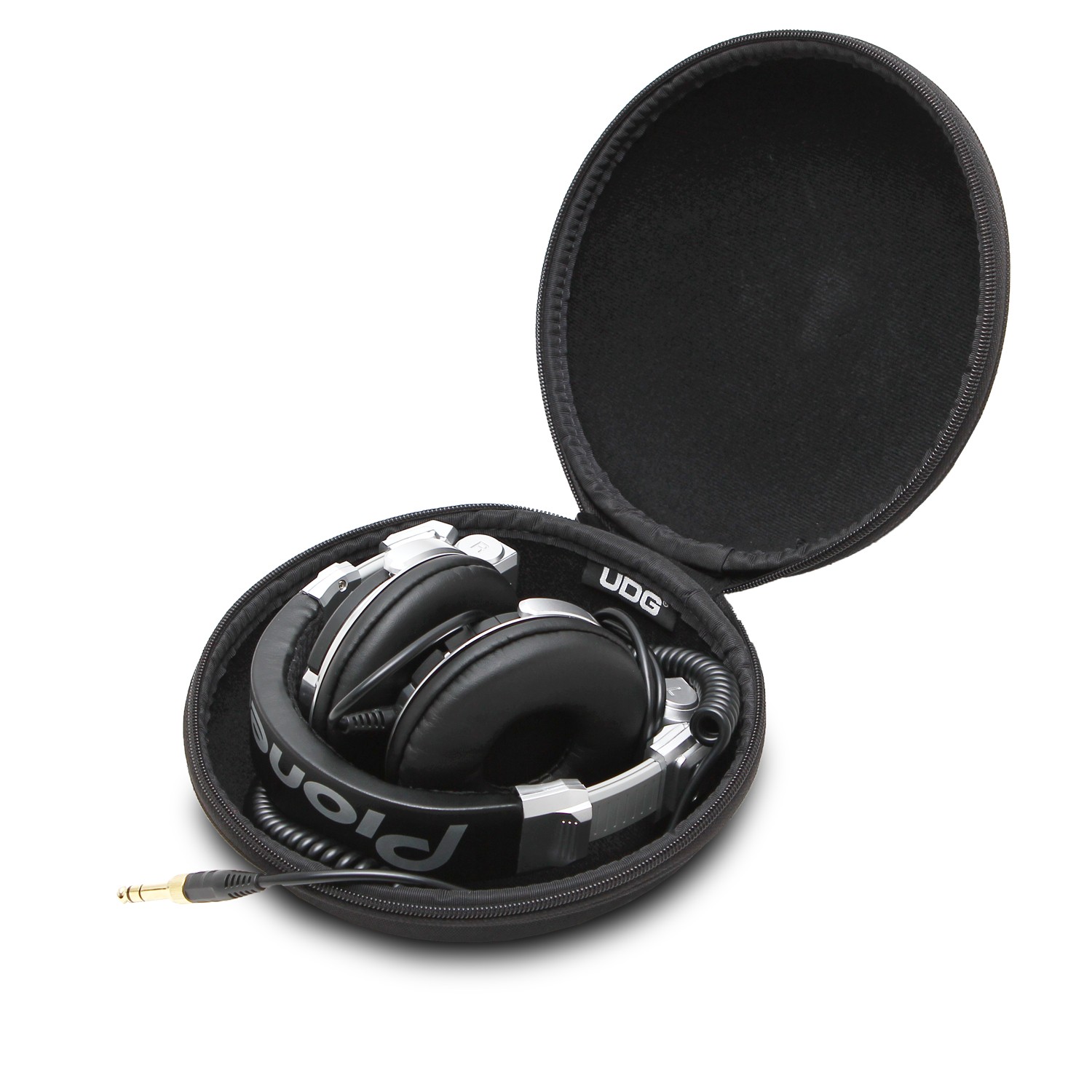 UDG Creator Headphone Hardcase Small Black по цене 2 100 ₽