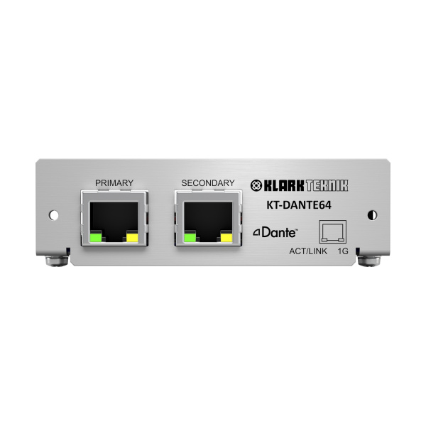 Klark Teknik KT-DANTE64 по цене 100 790.00 ₽