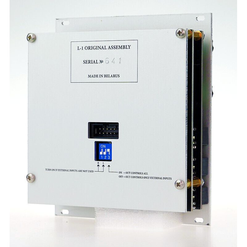 L-1 Discrete 4-channel Stereo Mixer по цене 96 600 ₽