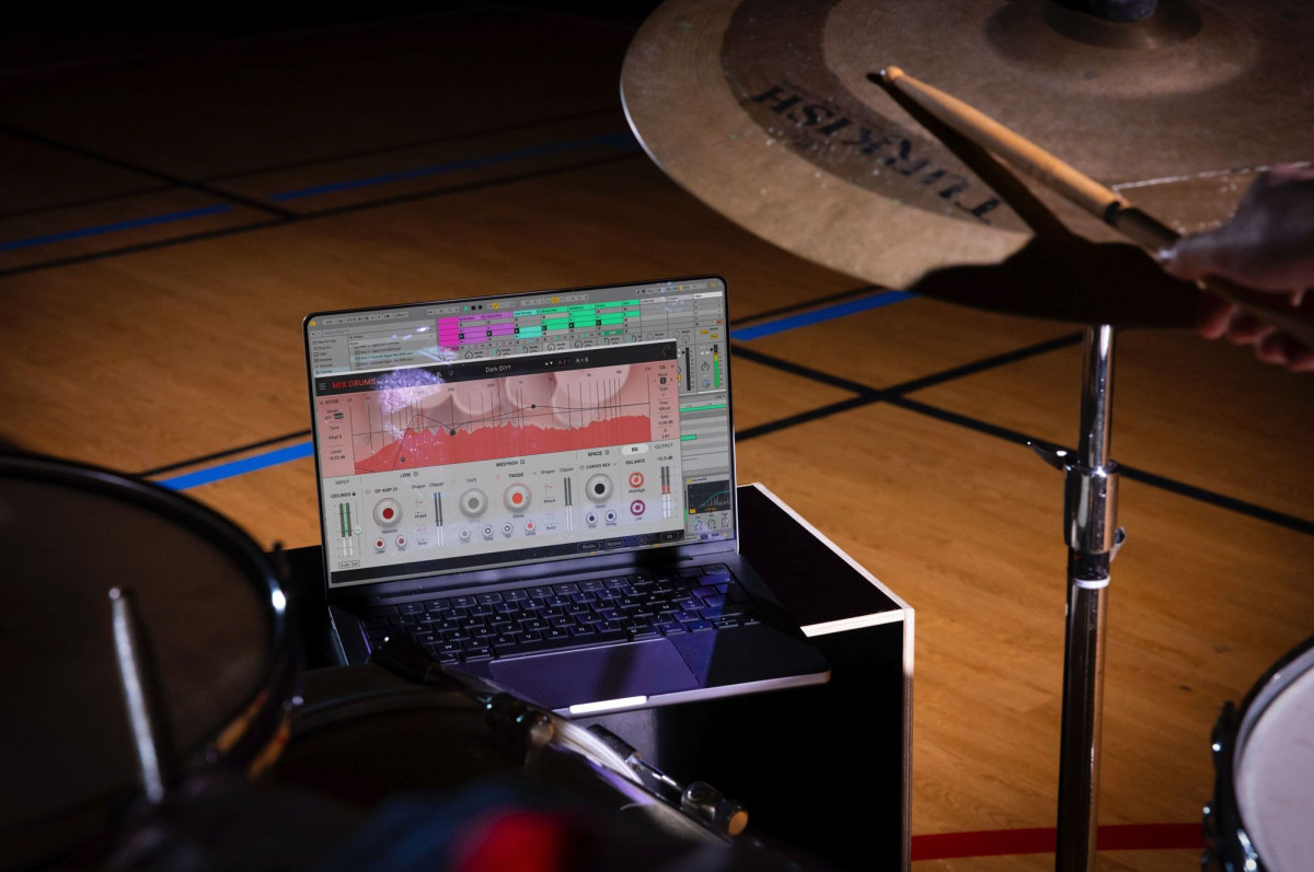 Arturia Mix Drums