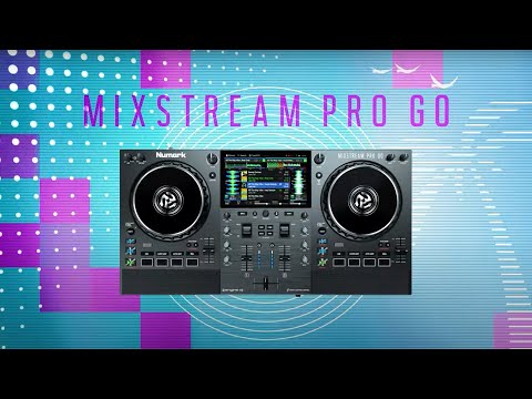 Numark Mixstream Pro Go по цене 117 000 ₽