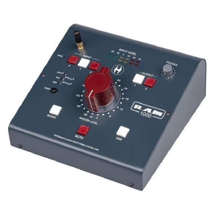 Heritage Audio RAM 1000 по цене 45 650.00 ₽