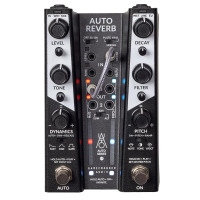 Gamechanger Auto Reverb