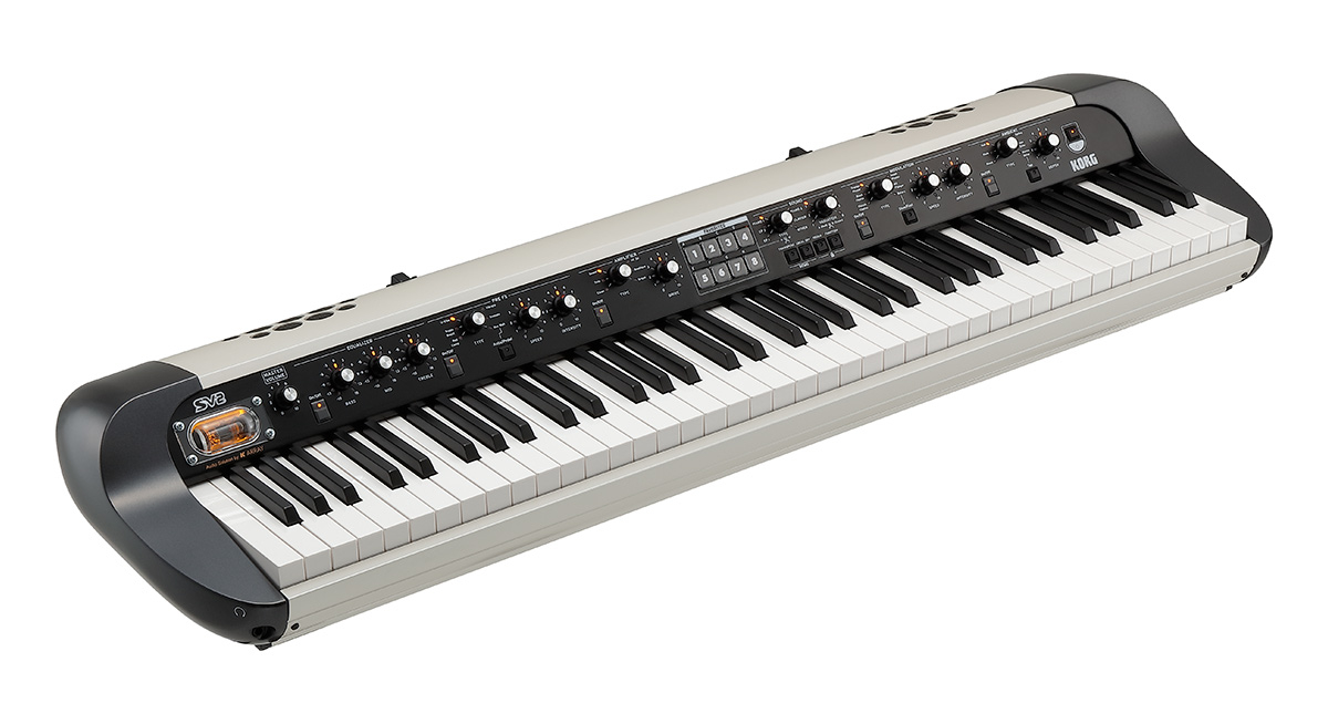 Korg SV-2S 73 по цене 293 000 ₽