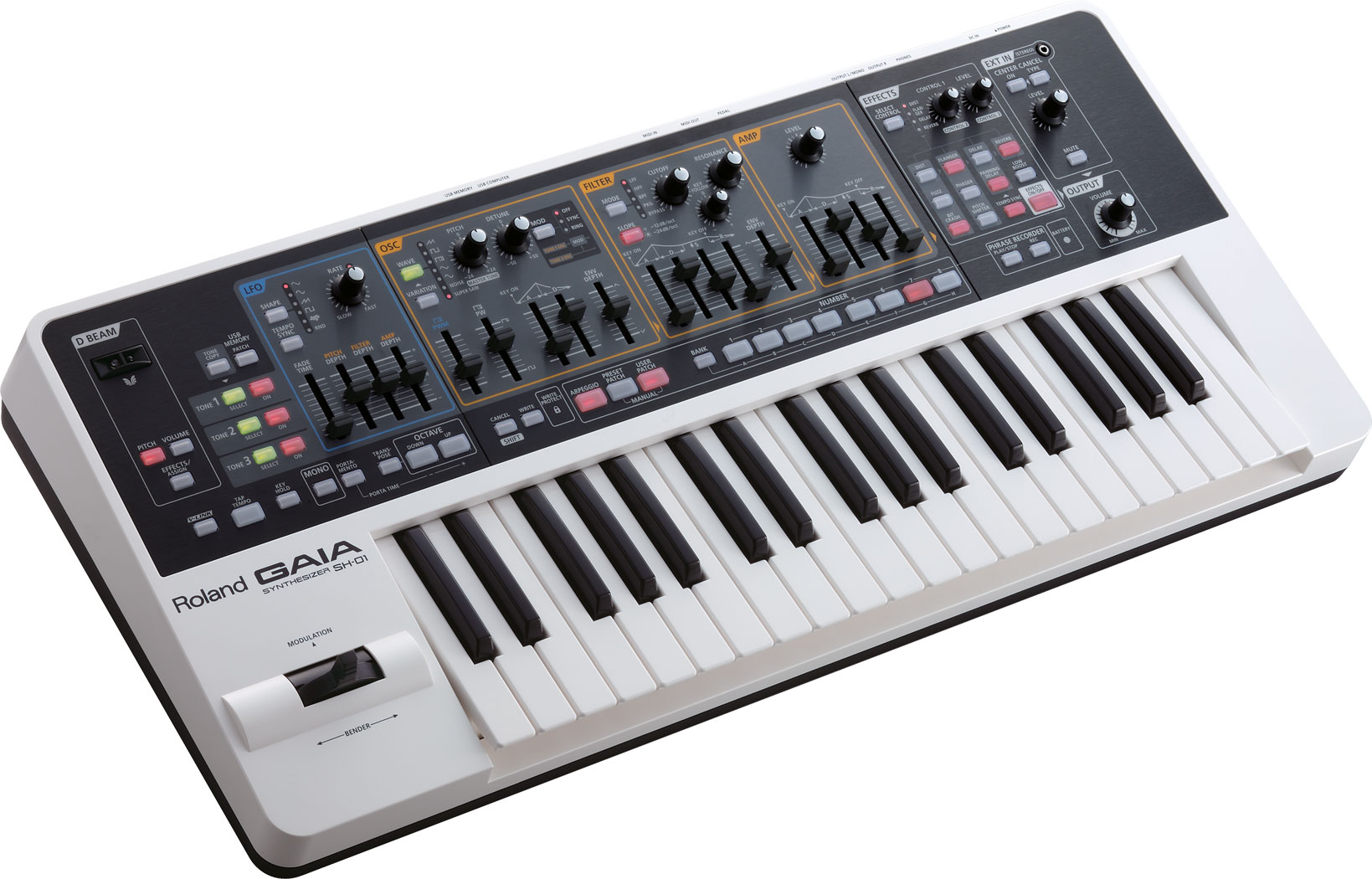 Roland Gaia SH-01 по цене 88 450 ₽