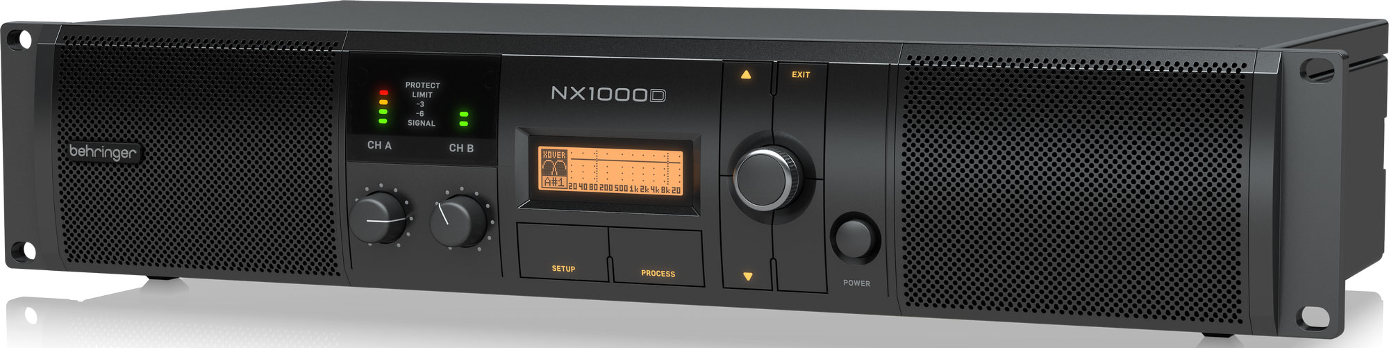 Behringer NX1000D по цене 26 990 ₽