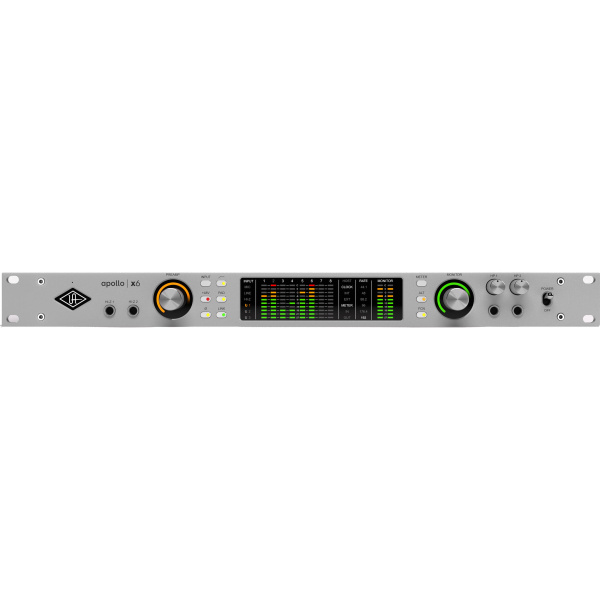 Universal Audio Apollo x6 Gen 2 Essentials+ Edition по цене 363 850.00 ₽