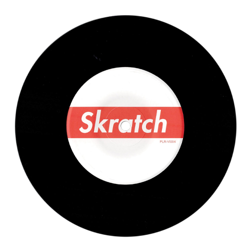 KIREEK - Skratch (7") по цене 1 900.00 ₽
