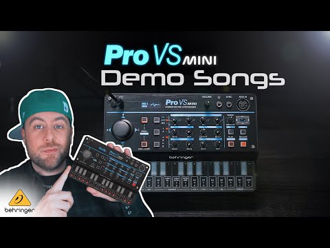 Behringer Pro VS Mini по цене 15 050 ₽