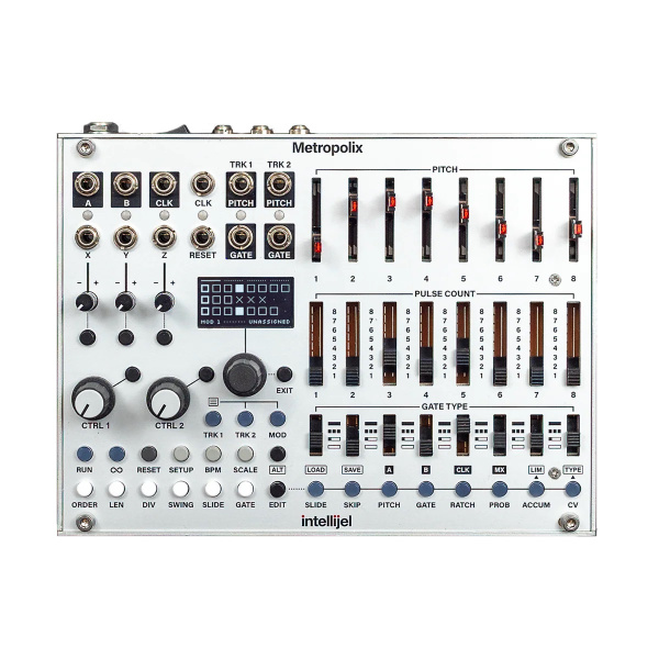 Intellijel Metropolix Solo по цене 78&nbsp;020 ₽